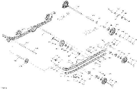 08- Rear Suspension - Inferior - All Models