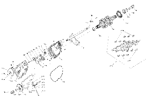 05- Drive System - All Models