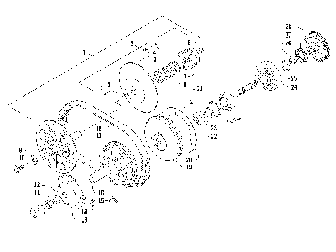 TRANSMISSION ASSEMBLY [99899]