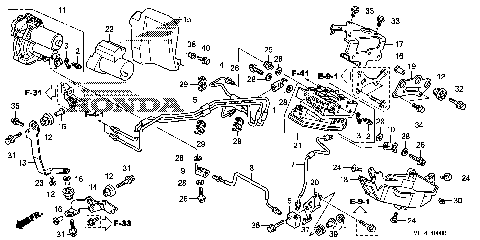 FRONT POWER UNIT@FRONT