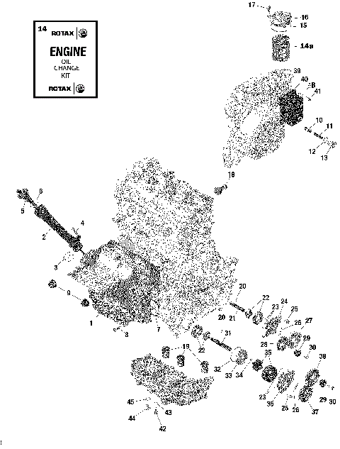 01- Rotax - Engine Lubrication