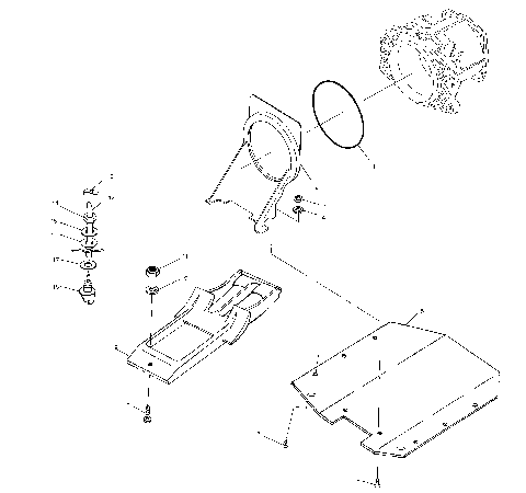 WATER INLET - B994978 (4951515151b013)