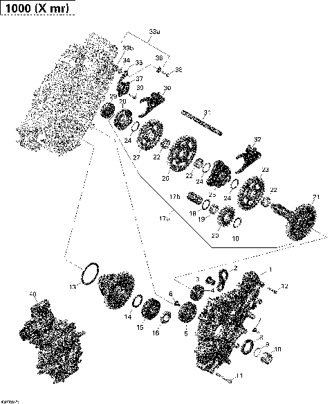 05- Gear Box 2_45R1507b