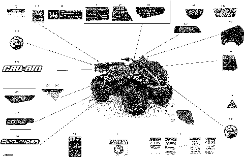 09- Decals - XMR (32T20320a)