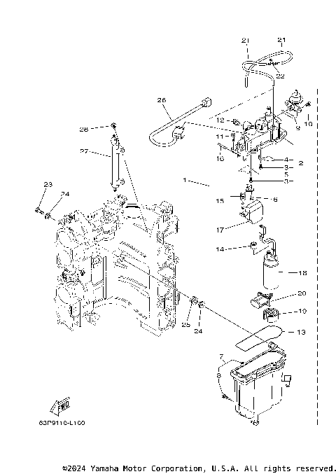 FUEL INJECTION PUMP 1