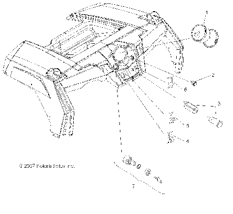 DASH INSTRUMENTS and CONTROLS - R08VH76AD/AG (49ATVDASH08VISTA)