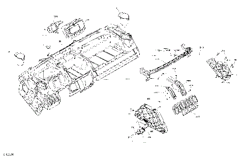 07- Cab Interior - Dashboard