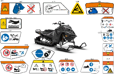07- Body - Warning Decals