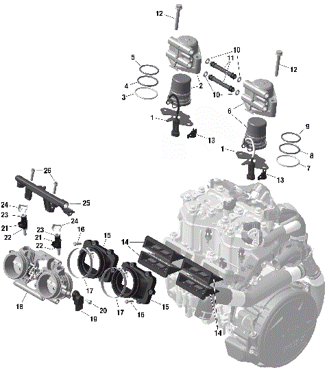 01- ROTAX - Electronic Fuel Injection