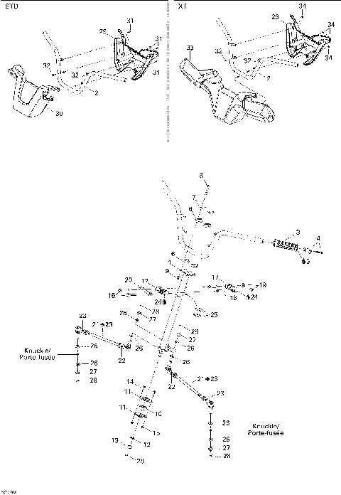 07- Steering System STD