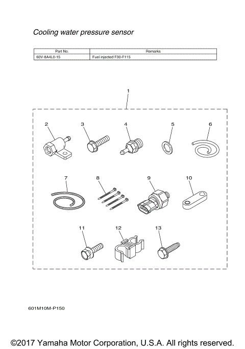COMMAND LINK ALTERNATE SENSORS 2