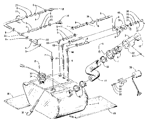 GAS TANK ASSEMBLY [72792]