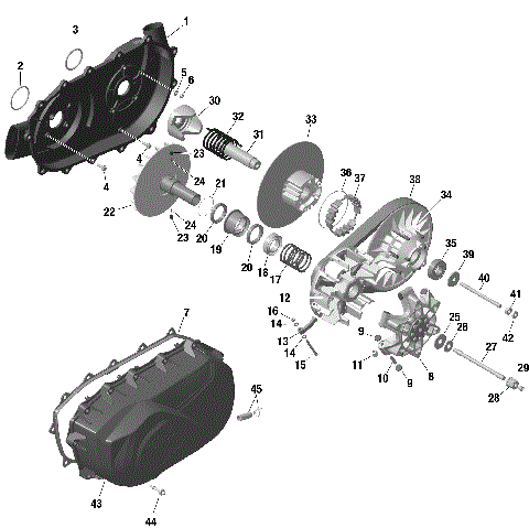 01- Rotax - Transmission - 339