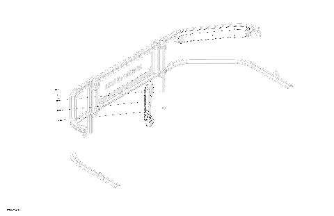 07- FURNITURE - Overmolded Rail Cushion