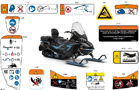07- Body - Warning Decals