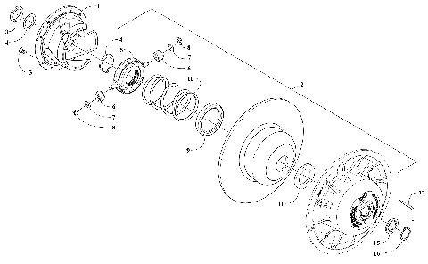 DRIVEN CLUTCH [106210]