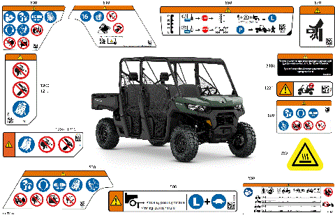 07- Body - Warning Decals