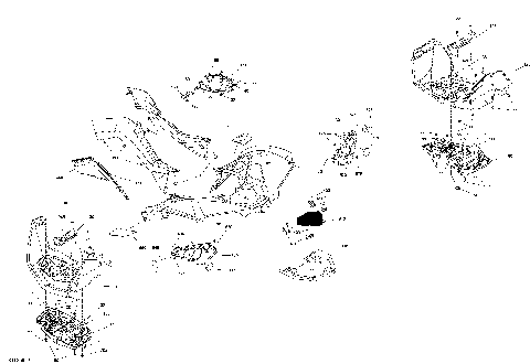 09- Body - Rear Section - STD Sunburst Yellow