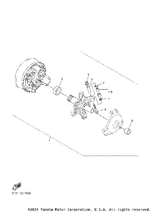 ALTERNATE CLUTCH TUNE UP KIT