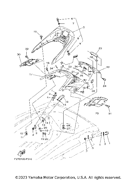 SEAT & UNDER LOCKER 2