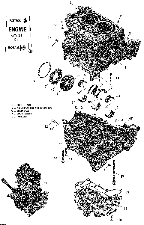 01- Engine Block