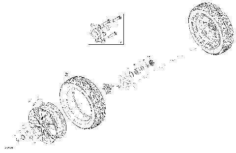 04- Drive - Front Wheels