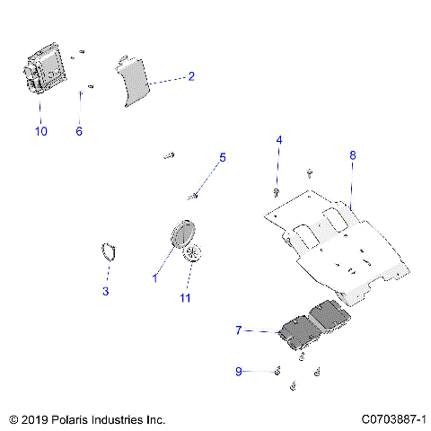 ELECTRICAL, ECU, REGULATOR, ETC. - Z20RA_92AC/BC/AK/BK/AR/BR/AE/BE/AH/BH/AT/BT (C0703887-1)