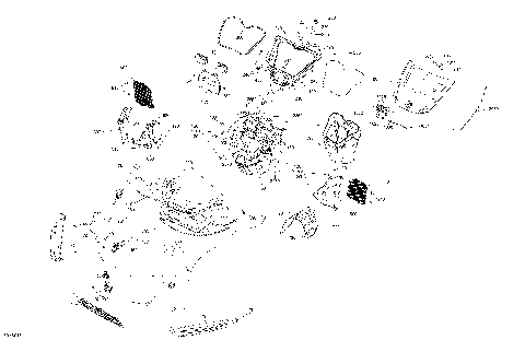 07- Body - Front Storage Tray