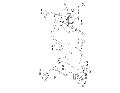 COOLING ASSEMBLY [87076]