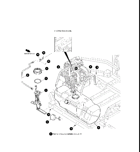 FUEL TANK ASSEMBLY