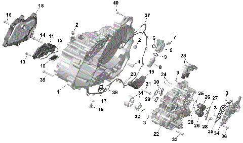 01- ROTAX - Lubrication SE6