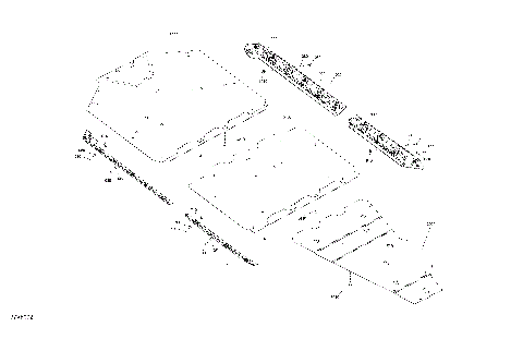 07- Body - Skid Plate