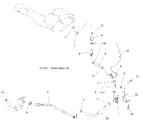 ENGINE, AIR INJECTION SYSTEM - A08TN50EA (49ATVAIRINJECT08X2500QUAD)