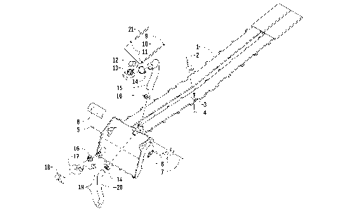 COOLING ASSEMBLY [95141]