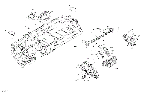 07- Cab Interior - Dashboard