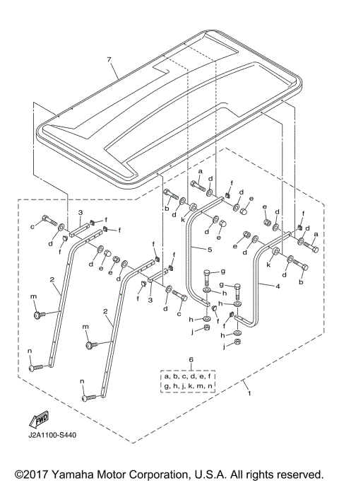 ALTERNATE FOR SUN ROOF