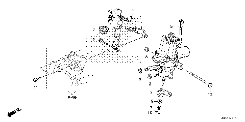 STEERING SHAFT (EPS)