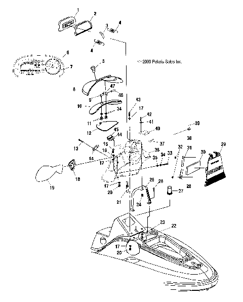 SHROUD - W005197D (4955815581A005)
