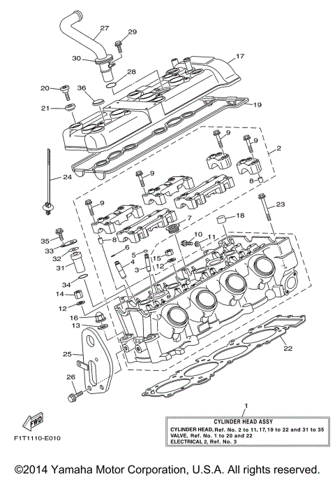 CYLINDER HEAD