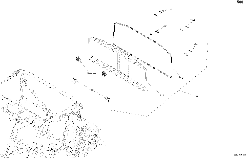 09- Cab Interior - Divisions