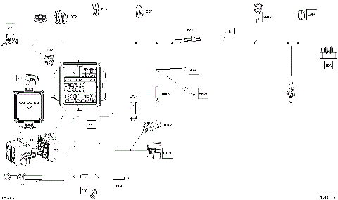 02- Electric - Main Harness - 278004461