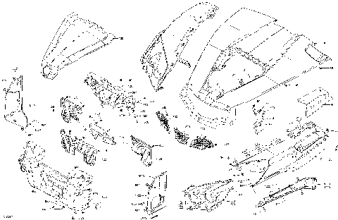 09- Body - Front Section - Squadron Green