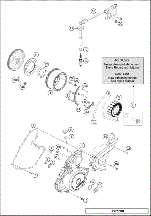 IGNITION SYSTEM