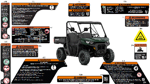 07- Body - Warning Decals