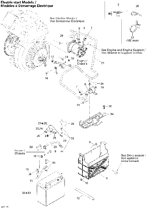 10- Battery And Starter