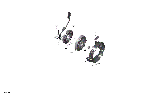 01- ROTAX - Magneto and Electric Starter