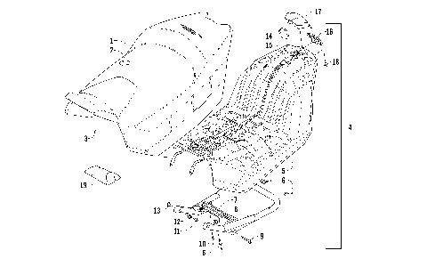 SEAT ASSEMBLY [93693]
