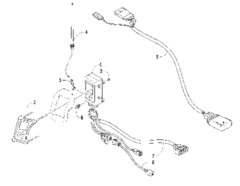 RADIO AND WIRING ASSEMBLIES [85254]