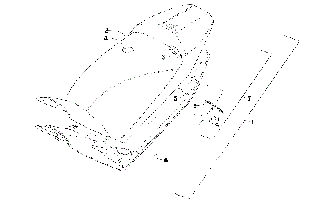 SEAT ASSEMBLY [101348]