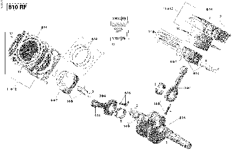01- Crankshaft, Piston And Cylinder